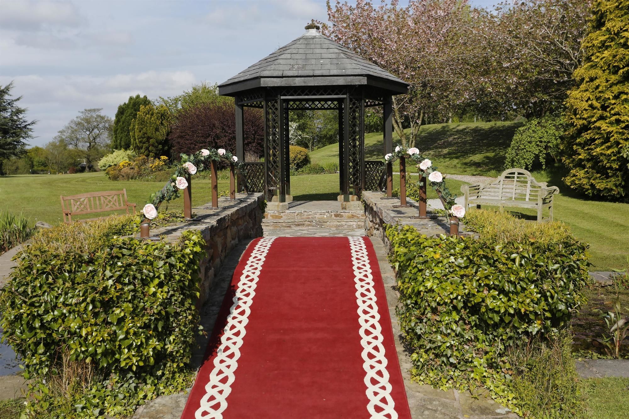 Mytton Fold Hotel, Ribble Valley Langho Exterior foto